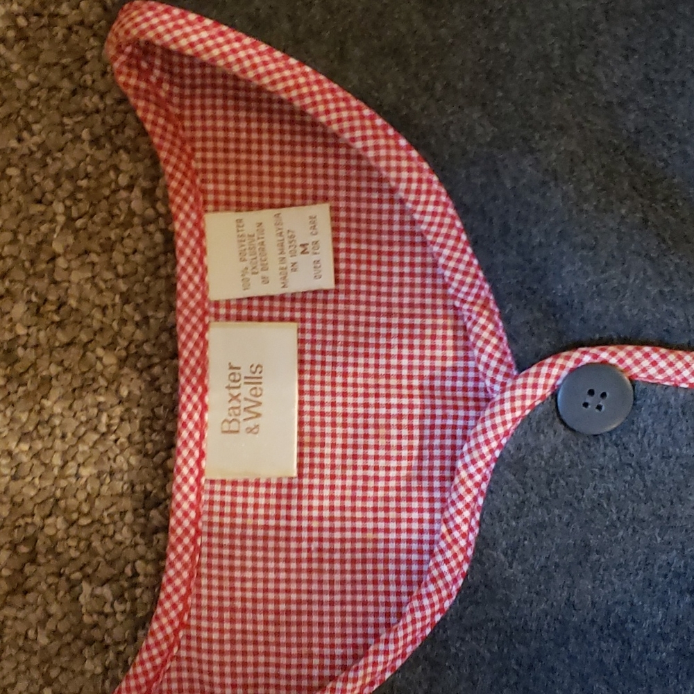 Baxter & Wells Lovely Women's Button up Sweater (EUC) - Picture 2 of 6